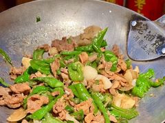 -老湘村·湖南土菜(天河维多利店)