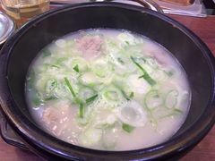 -神仙雪浓汤(明洞店)