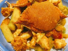 -夹夹大·蟹蟹大排档(财富又一城店)