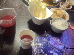 -热火朝天鲜切牛肉火锅(南强街巷店)