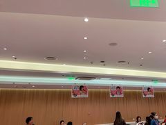 大堂-西贝(上海新梅广场店)