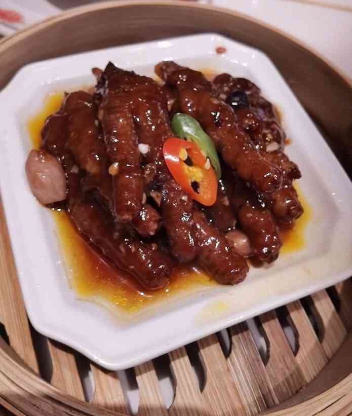 稻香(龙岗天玑城店)-"[薄荷]环境:在海航城3楼～ 地方好找,.