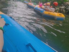 -将军关探险漂流