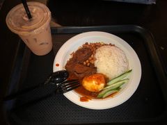 -马来西亚美食街