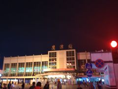 -鹰潭站