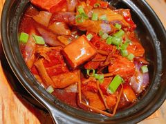 红烧肉-杏花堂·山西菜馆(晋中万达店)