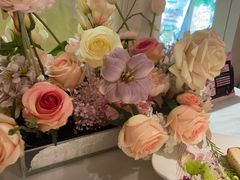 -PARFUM FLORAL花境法餐(南京首店)