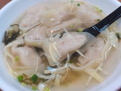 虾肉鲜肉馄饨-周素珍湖州大馄饨(直戒坛寺巷店)