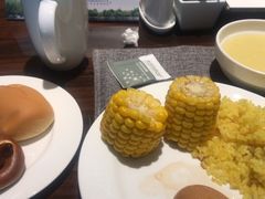 -北京希尔顿逸林酒店-逸轩西餐厅-自助餐厅