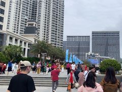 -青澳湾北回归线广场