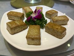 干煎黑豆腐-悦林汤馆(观海店)