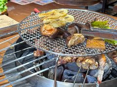 -炭窑水浒烤肉(汉阳鹦鹉巷子店)