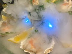 -千岛蚝高压锅生蚝·人参火锅(白云万达店)