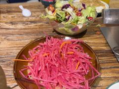 -柿子树炭烤羊腿(金台路店)