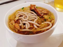 莜麦面-巴音浩日娲·蒙餐(双林东路店)