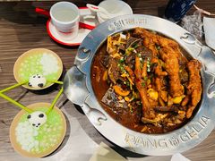 -胖哥俩肉蟹煲(龙德广场店)