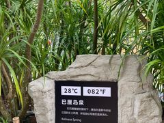 -海口观澜湖火山温泉谷