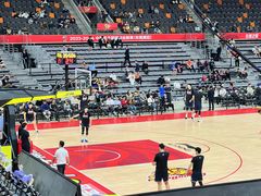 -东莞银行篮球中心