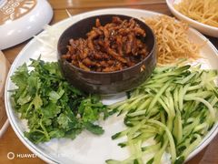-满园烤鸭·春饼(太原街万达店)