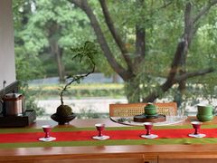 -荷风细雨·中国茶宴(碧云店)