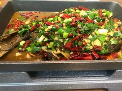 -有红鸡毛店·川菜(建设路店)