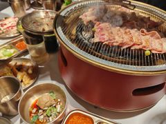 -西塔老太太泥炉烤肉(川沙百联店)