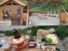 -北京山里寒舍度假酒店