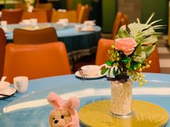 大堂-清晖小苑•顺德地方菜(壹海城店)