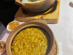 蟹黄油捞饭-蟹榭(静安寺晶品商场店)