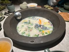 -鲜潭蒸汽石锅鱼(五道口购物中心店)