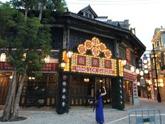 景点-海口骑楼老街历史文化街区