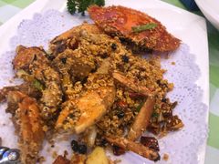 -快乐海鲜城(虎泉街店)