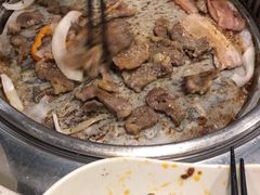 -佰烧海鲜烤肉火锅自助(世茂国际广场店)