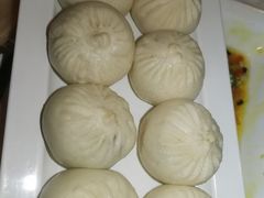 功德冬菜包-功德林素菜饭庄(前门店)