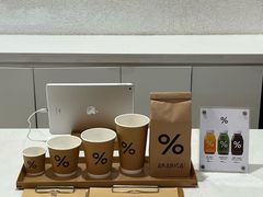 -% Arabica阿拉比卡咖啡(武汉天地店)