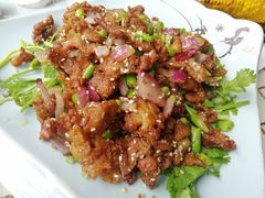 -山玲湾新疆菜(立清路店)