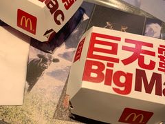 -麦当劳(哈西万达店)
