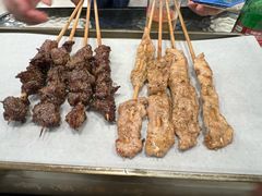 -啊溜烧烤·炭火传承(南澳店)