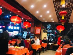 大堂-北京小肠陈饭庄(方庄店)