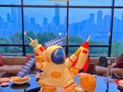 -丽晶轩中餐厅(重庆丽晶酒店)