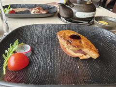 -粤海喜来登酒店-班妮海鲜铁板烧和牛放题餐厅(天河城店)