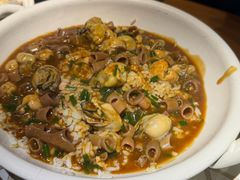 -十面欢腾·海鲜面·台式Bistro(长乐路店)
