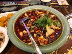 -缪氏川菜(丰盛町店)