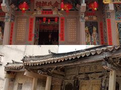 -达濠古城