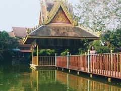 -西双版纳勐泐文化旅游区