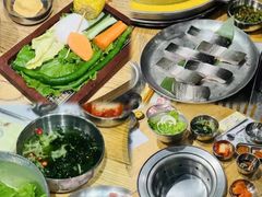 -姜虎东白丁烤肉(深圳湾后海汇店)
