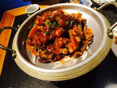 香锅猪蹄-老广酒楼(樱花店)