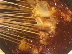 -串大叔炭火烤串·鸡西大冷面刀削面(总店)