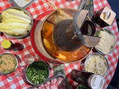 -上二楼涮肉馆(顺义二中店)