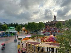 -青岛方特梦幻王国